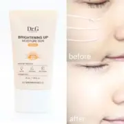 DR.G Brightening Up Moisture Sun 50ml SPF50+ PA++++ Tone Up Sun Cream Sunscreen