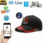 HD 1080P WiFi P2P Security Camera Video Recorder Battery Powered Phone APP View