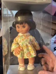 MIZZI MUZZI doll FURGA 70s high fashion mini furga 3s doll doll BOX