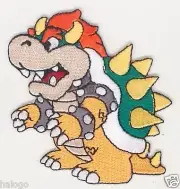 MARIO BROTHERS - BOWSER PATCH - SMB02
