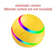 Peppy Pet Ball Cat Dog Toys Ball w/Remote Control Interactive Dog Toys LED Flash