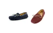Cole Haan Men's Gunnison II Slip On Slippers Moccasins, 2 Colors