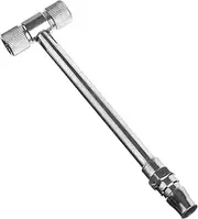 Tire Valve Extension Rod for Cars and Trucks Durable Valve Stem Extender for Easy Inflation for Efficient Tire Pressure Management