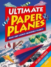 在飛比找博客來優惠-Ultimate Paper Planes: Make an