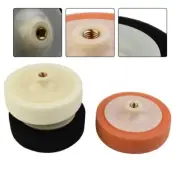 3 Pack Polishing Sponge Pads Buffing Compound For Car Polisher Cleaning
