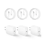 20W USB C Fast Charger 10 FT [MFi Certified] Compatible with iPhone 14 13 12 ...