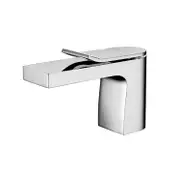 Fienza Lincoln Chrome Solid Brass Basin Mixer