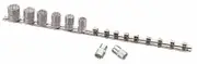 Supatool 1011 - Socket Rail 3/8 Drive