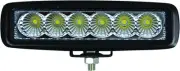 Universal Item Hvf Mini Lght BR 6 LED Off RD Flod MV Hella 357203001