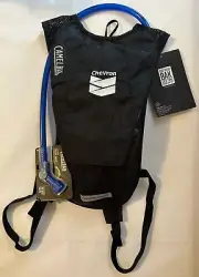 Camelbak Hydrobak Light 50oz Chevron Black Silver