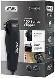 NEW Brand WAHL 100 SERIES HAIR TRIMMER COMPLETE CLIPPER SET