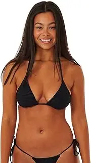 [Rip Curl] Women's - Premium Surf D-DD Sling Triangle Bikini Top - Black