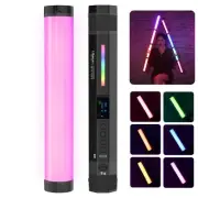 ULANZI VL110 RGB Light Wand, Handheld Light Stick Camera LED Video Tube Light...