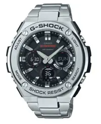 在飛比找Yahoo!奇摩拍賣優惠-【萬錶行】CASIO G  SHOCK  絕對強悍雙層防震太