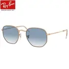 Ray-Ban RB3548 92023F 51 Sunglasses Ray-Ban HEXAGONAL Men's Women's 24N1