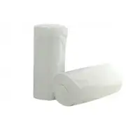 100 Pcs X 36L White Tidy Garbage Bin Liners Bags