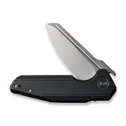 WE KNIFE Starhawk 21017-3 Frame Lock 20CV Stainless Black Titanium Pocket Knives