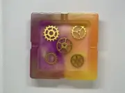 Florescent Ashtray