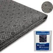 Non-slip Tufting Cloth Thick Backing Fabric, 2Mm Thick (More Wear-resist