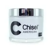 Chisel SNS Gelish Dip Dipping Acrylic Nail Powder - American 12oz