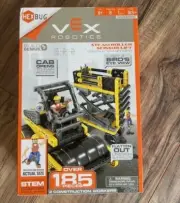Hexbug Vex Robotics Construction - Steam Roller & Scissor Lift - New In Box!