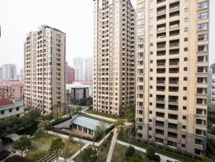 優派克服務式公寓亞都國際名園店Yopark Serviced Apartment - Xuhui Yadu International Mingyuan