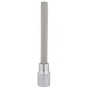 Draper Torx Star Socket Bit 1/2" Sq Dr T55 x 140mm 16321