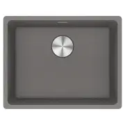 Franke Maris Single Bowl Sink 520mm Stone Grey MRG610-52FPC-SG