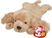 TY Beanie Babies Spunky the Cocker Spaniel Dog Plush Toy Stuffed Animal