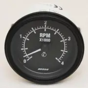 Beede 946753 2018 Superior Broom DT74 Automotive Tachometer Gauge