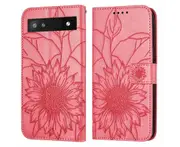 Shock-absorb Protection Case for Google Pixel 6A - Pink