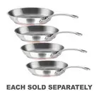 Chasseur Quality Le Cuivre Suitable For All Cooktops Including Induction Fry Pan