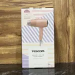 TESCOM TD550ATW 吹風機 櫻花粉 / TESCOM吹風機