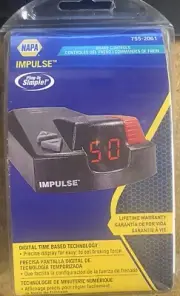 Napa IMPULSE 755-2061 Electronic Brake Control - BRAND NEW