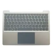 New For Microsoft Surface Go 1943 Laptop 12.4" Palmrest Touchpad Keyboard