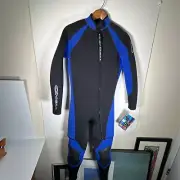 o’neill dive series 2 piece wet suit Size MT