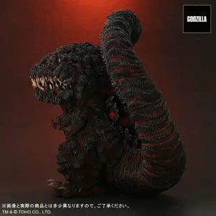 （售出）x-plus巨大系列x godzilla哥吉拉(2016)第四形態