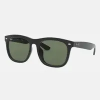 在飛比找樂天市場購物網優惠-Ray Ban｜RB4260D-601/71 方形膠框太陽眼