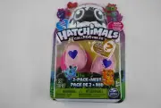 Hatchimals Colleggtibles Egg 2 Pack + Nest Find the Golden Season 2 Hatchimal