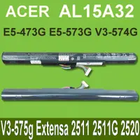 在飛比找松果購物優惠-ACER AL15A32 原廠電池 Extensa 2511