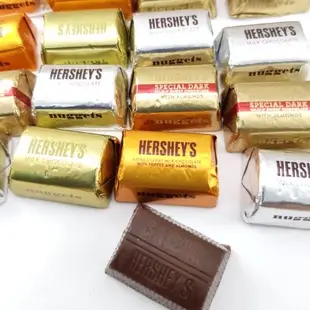 嘗甜頭 附發票 賀喜好時金磚綜合巧克力 200公克 Hershey's巧克力 進口巧克力 美國