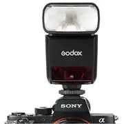 Open Box Godox V350S TTL Li-Ion Speedlight Flash - Sony