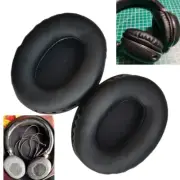 Replacement Ear Pads Earpads Cushion Earmuff For MartinLogan Mikros 90 Headphons