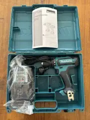 Makita Cordless Driver Drill 12 Volt - DF331D C/W Battery & Charger Brand New