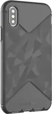 Tech21 Evo Tactical Phone Case for iPhone Xs, Black