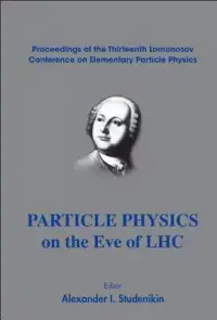 在飛比找博客來優惠-Particle Physics on the Eve of