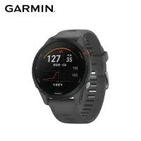 在飛比找momo購物網優惠-【GARMIN】Forerunner 255 GPS智慧心率