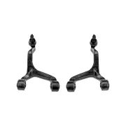 2 Pcs Trupro Rear Upper Control Arms for Hyundai Sonata NF 2.0 2.4 3.3L 05-10