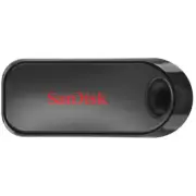 SanDisk Cruzer Snap 16GB USB 2.0 (Black)