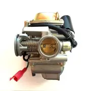 CARBURADOR DE 25MM GY6 SCOOTER GO CART WILDFIRE 150CC NUEVO